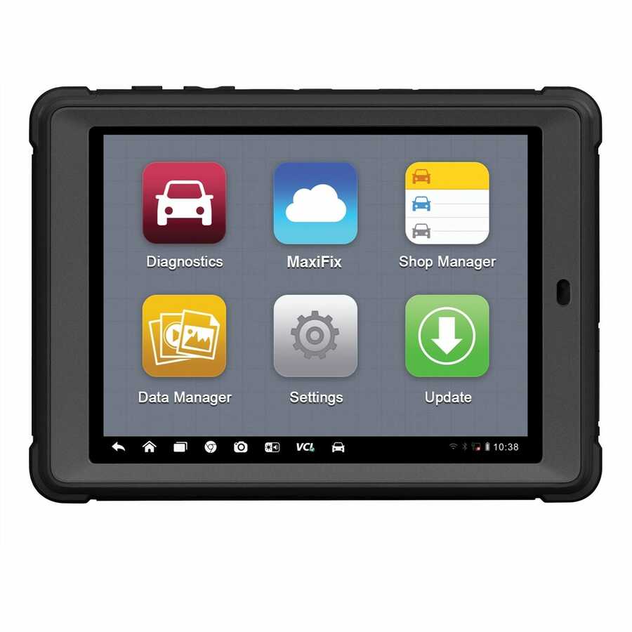 MaxiSys Mini Scan with VCI Bluetooth
