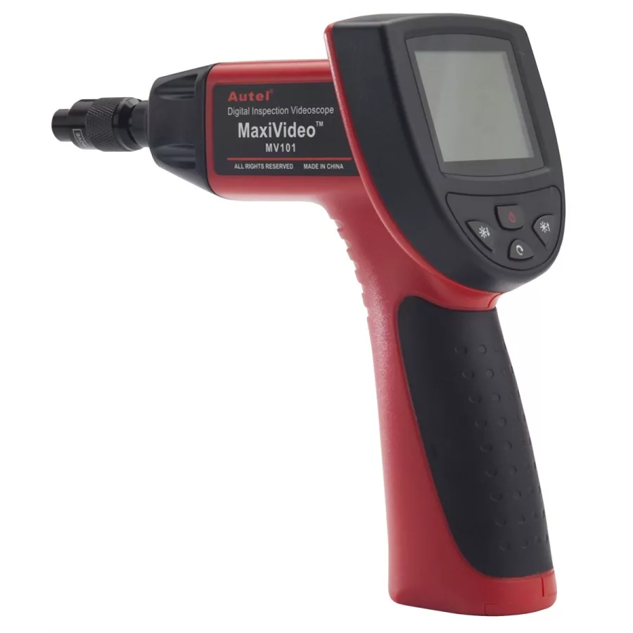 MaxiVideo MV101 Digital Inspection Videoscope w 8.5mm Came MaxiVideo MV101 Digital Inspection Videoscope w 8.5mm Came