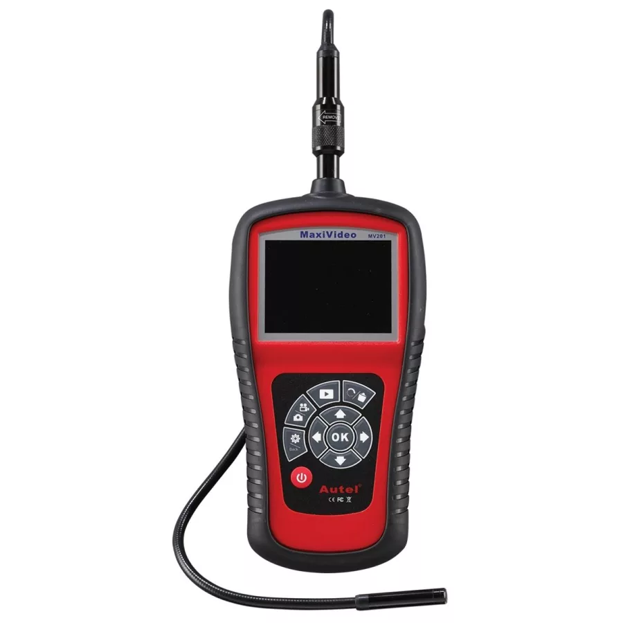 Digital Inspection Videoscope