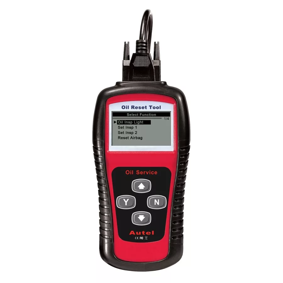 c. Oil Light & Airbag Reset Tool