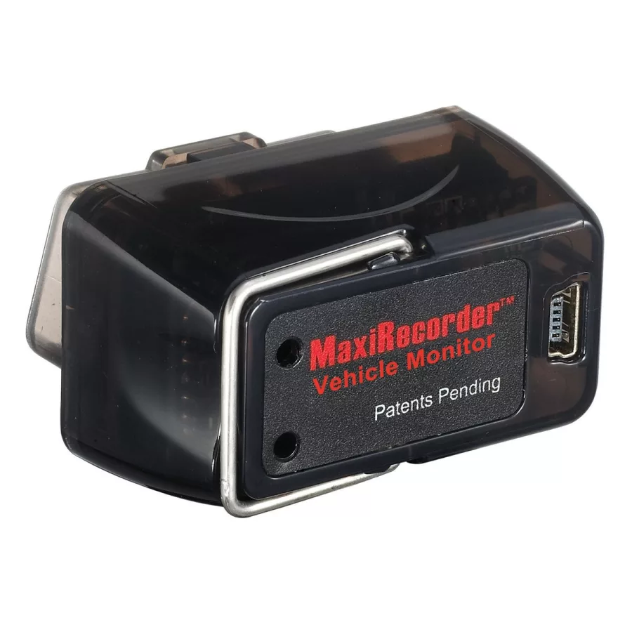 MaxiRecorder Vehicle Monitor