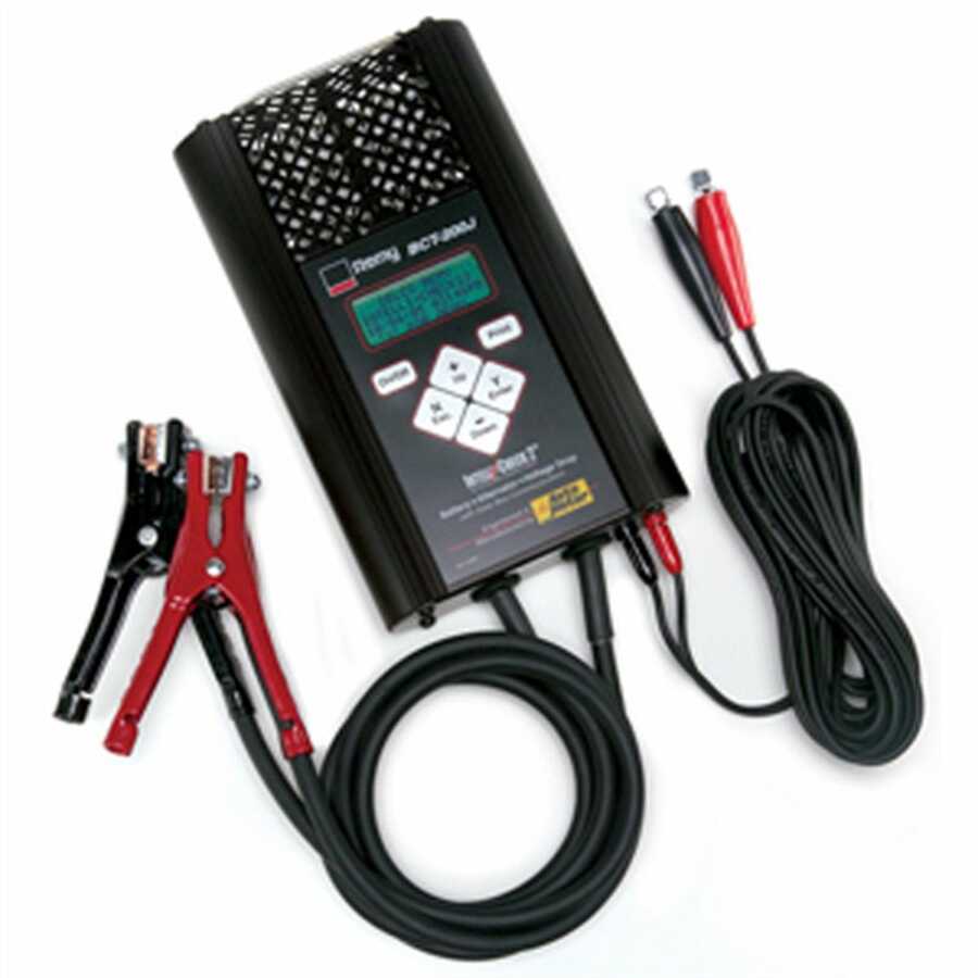 HD ELECT SYS ANALYZER W/DROP