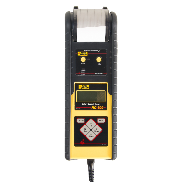 ANALYZER/TESTER HANDHELD W/BOL