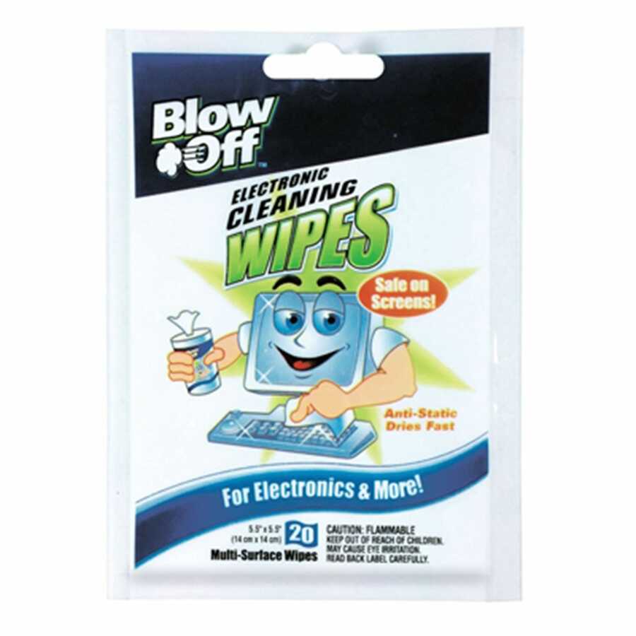 Blow Off Electronic Cleaning W