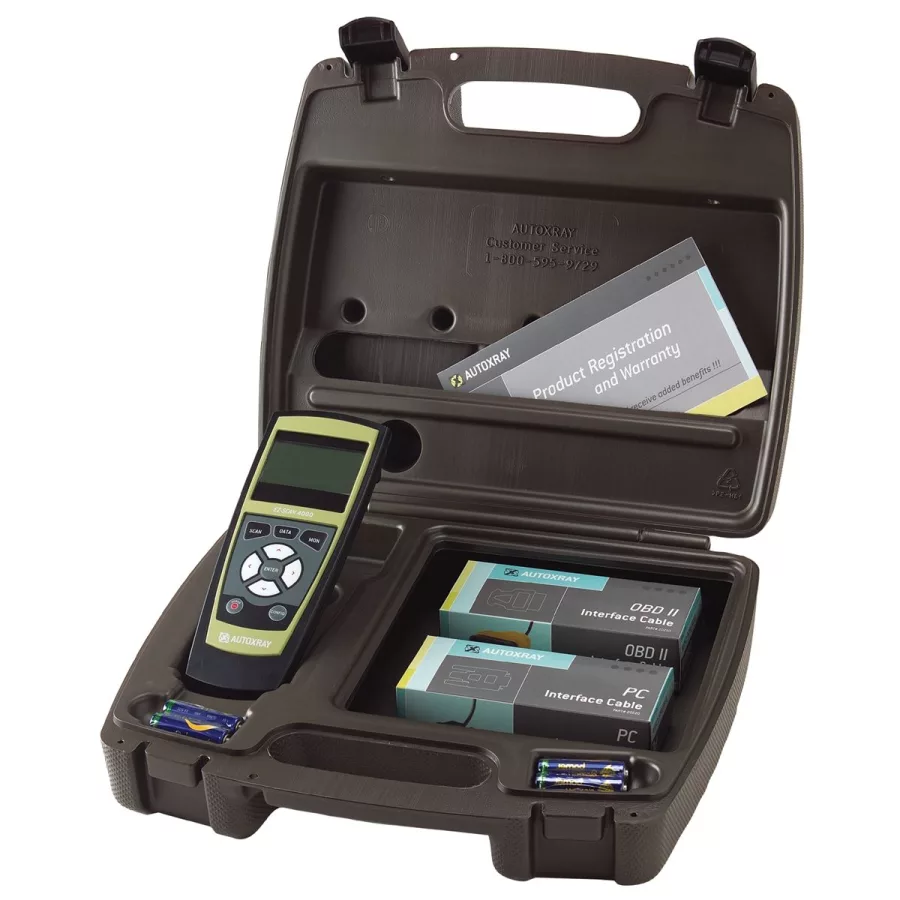 EZ SCAN OBD 2