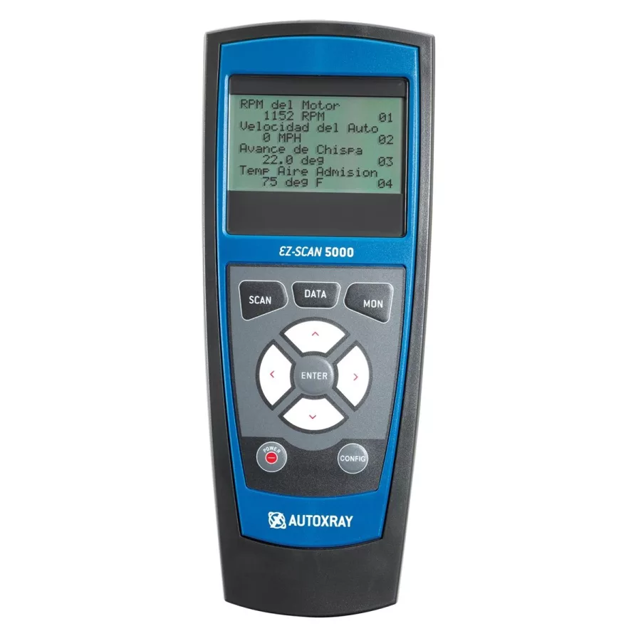 EZ SCAN OBD1/OBD2 CD ROM/PC BACKUP