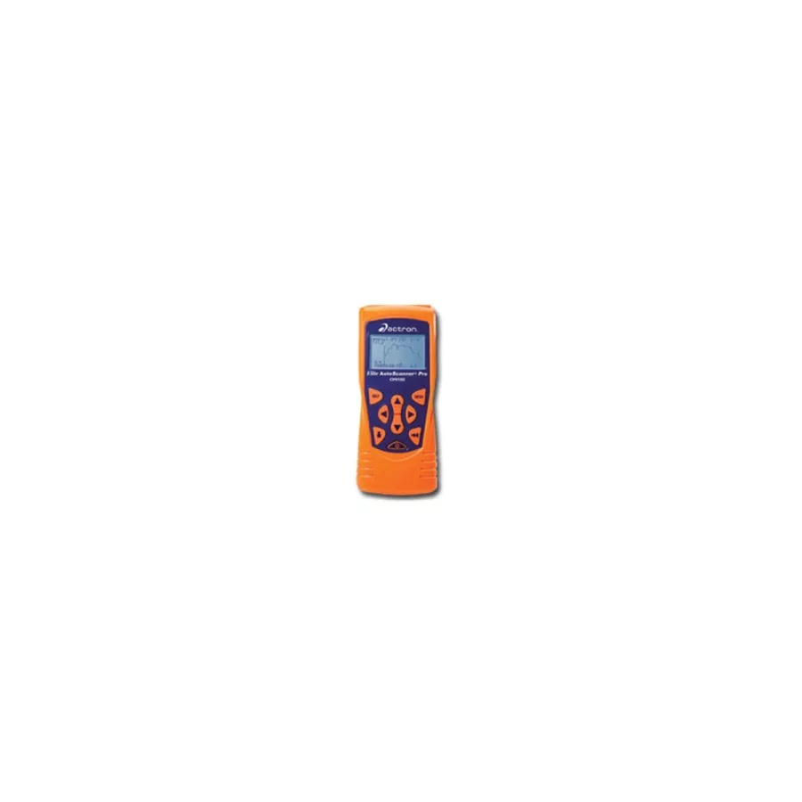 100159 Elite AutoScannerr Pro Trilingual OBD I and OBD