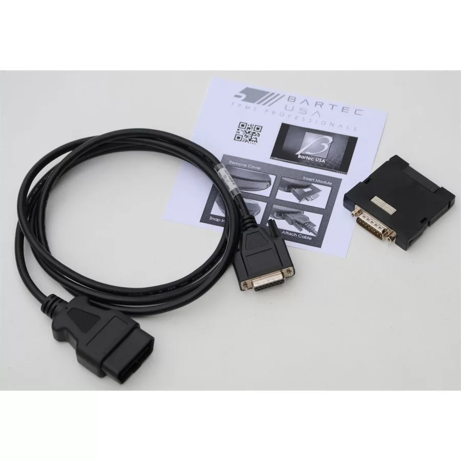OBDII Upgrade Kit for the Tech300PRO TPMS tool