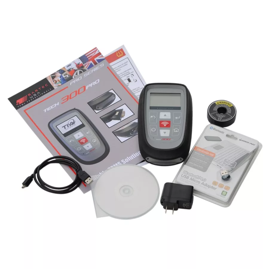 Tech300PRO Bluetooth Wi-Fi activation tool