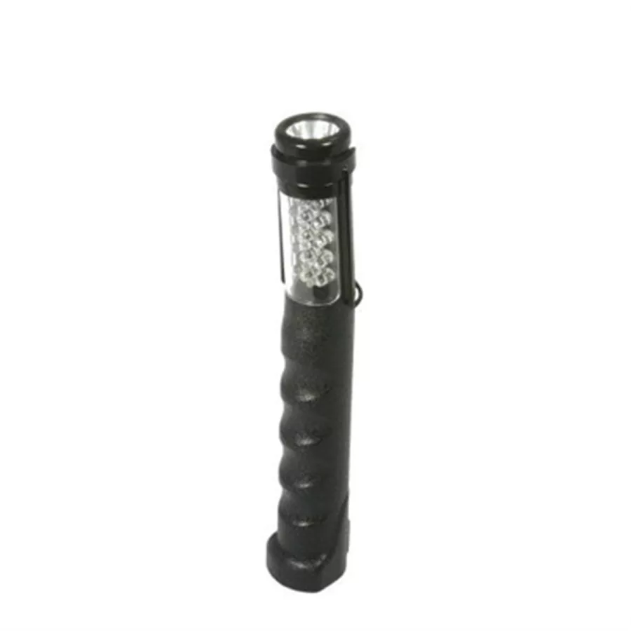 LED Flashlight w/dual function LED Flashlight w/dual function