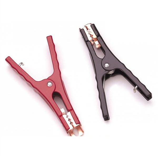 HD TOP/SIDE BOOSTER CLAMPS