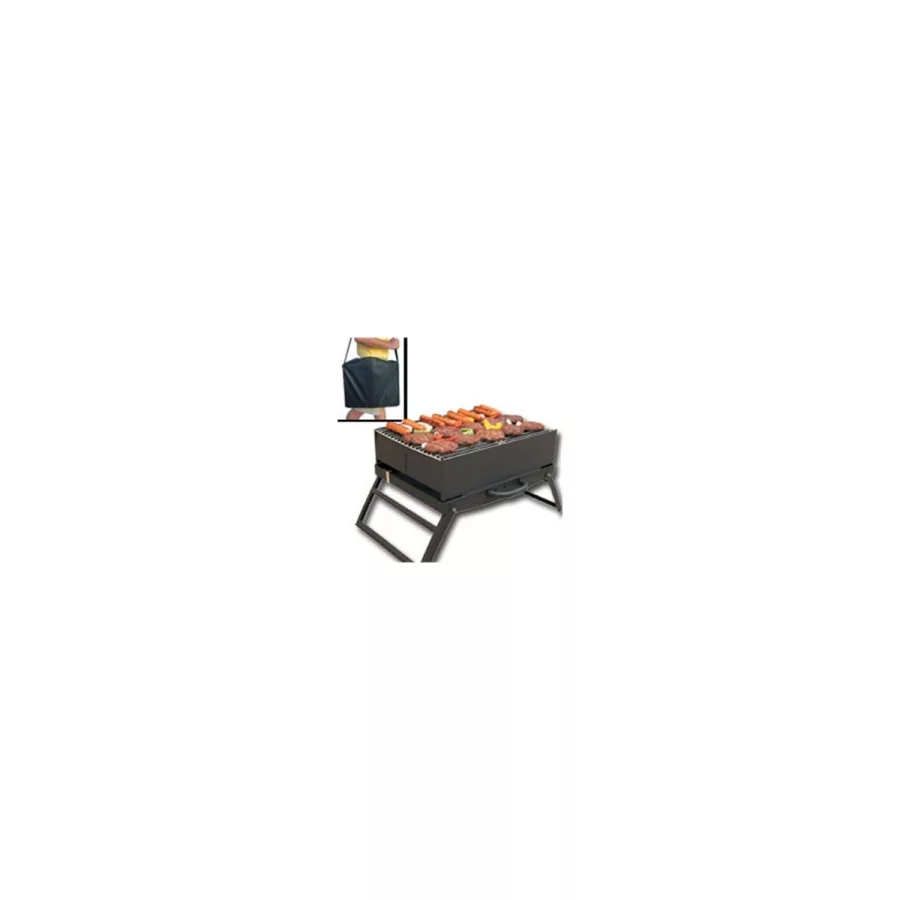 Fold and Go Charcoal Grill Fold and Go Charcoal Grill