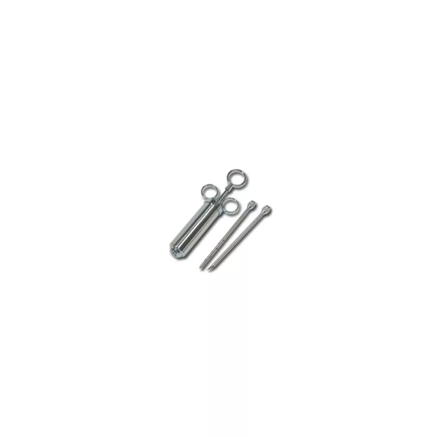 Stainless Steel Seasoning Injector Stainless Steel Seasoning Injector