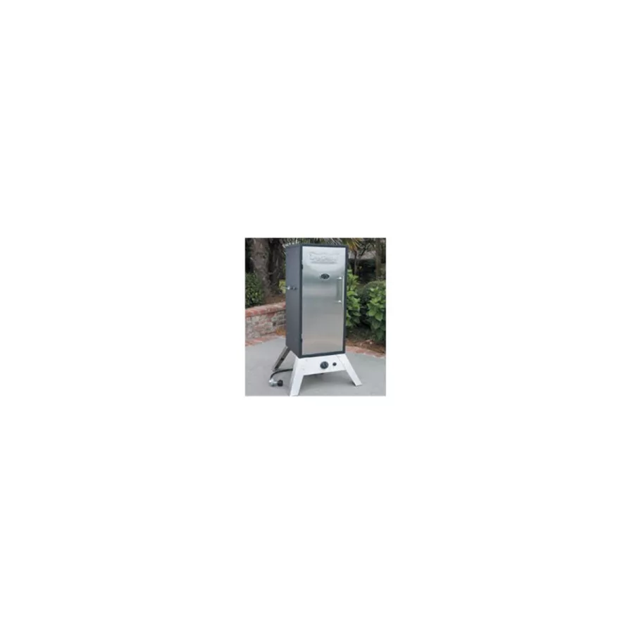 Cypress Series Gas Smoker
