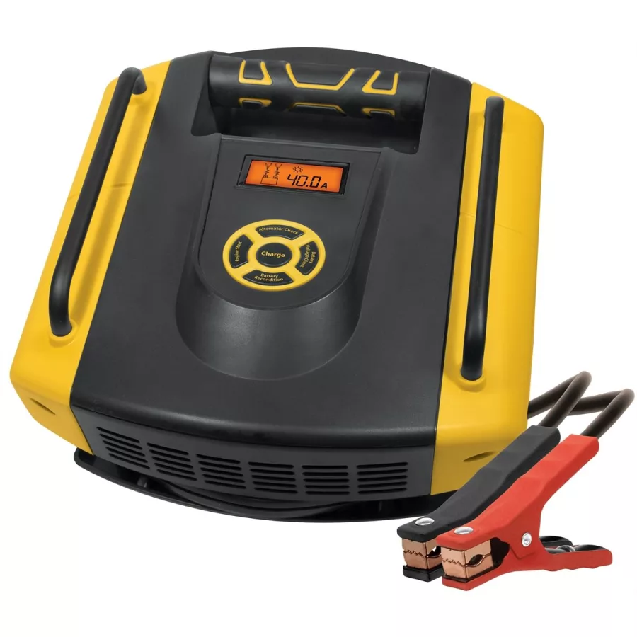40 Amp Battery Charger 40 Amp Battery Charger