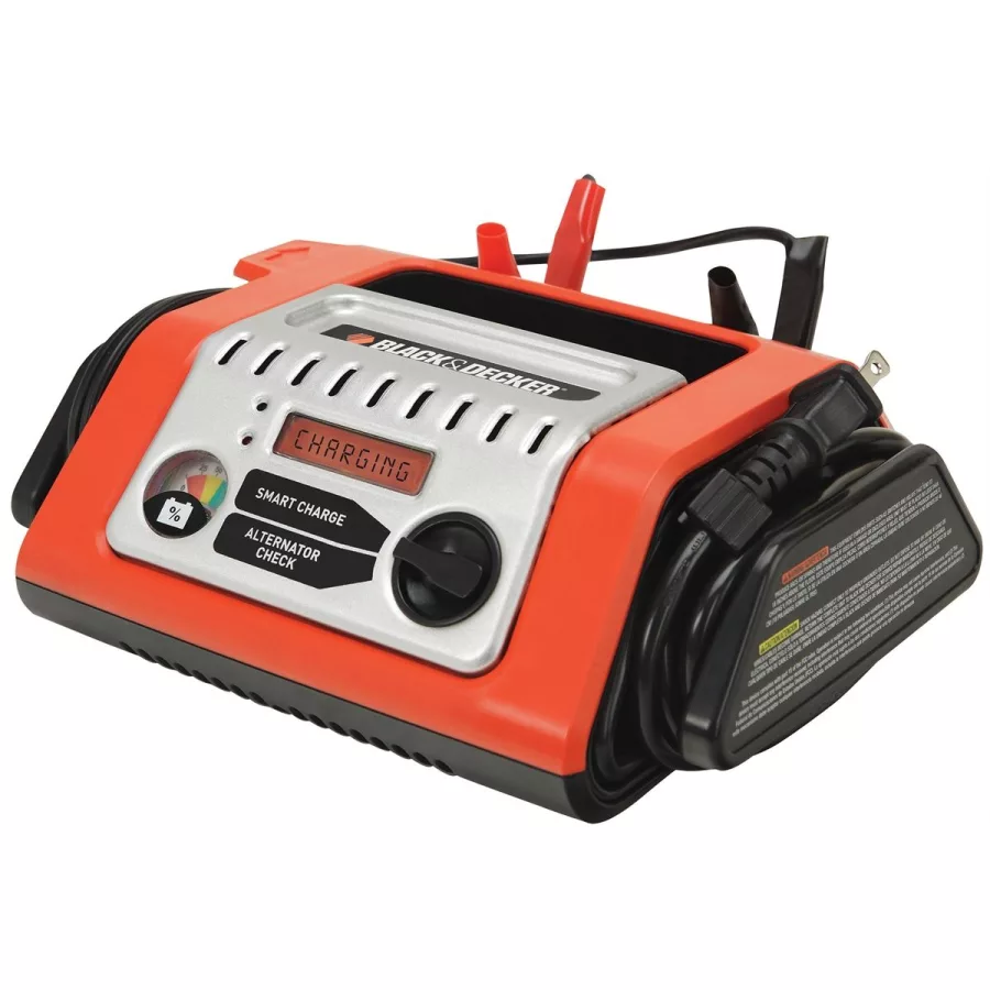10 Amp Battery Charger 10 Amp Battery Charger