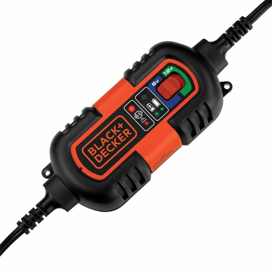 Battery Maintainer/Charger