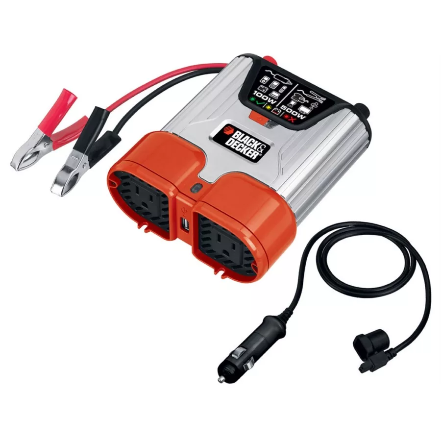 500 Watt Inverter