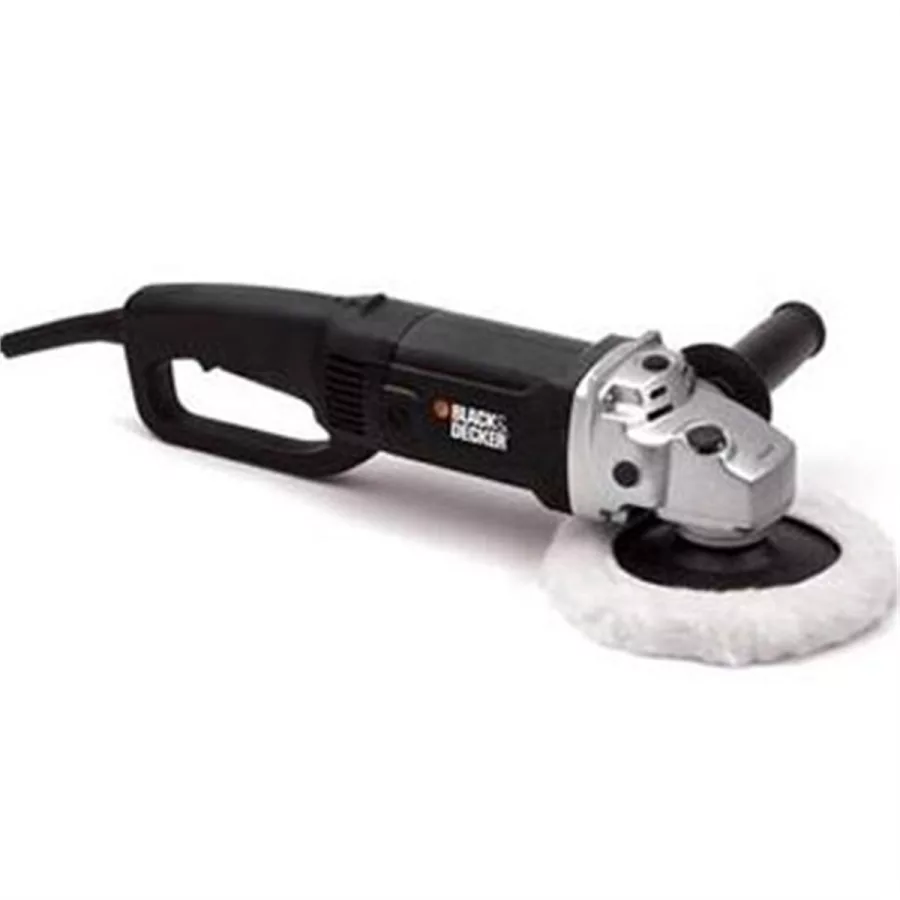 Sander/Polisher 7"
