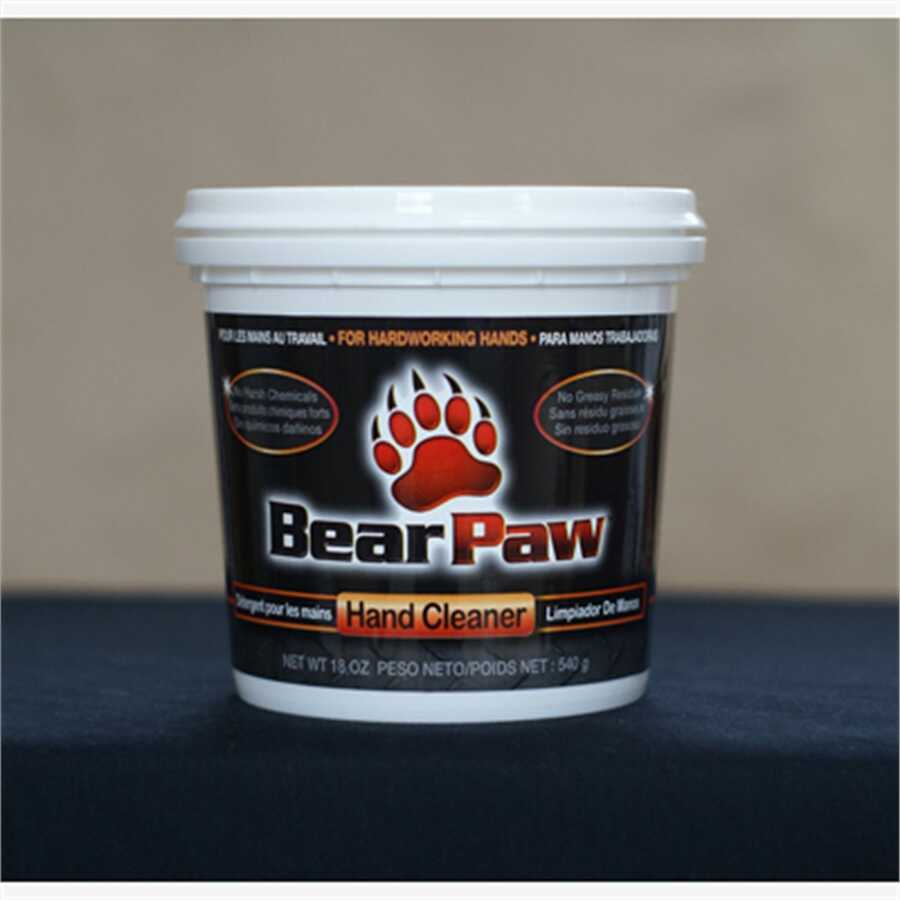 Hand Cleaner 18oz Case of 6