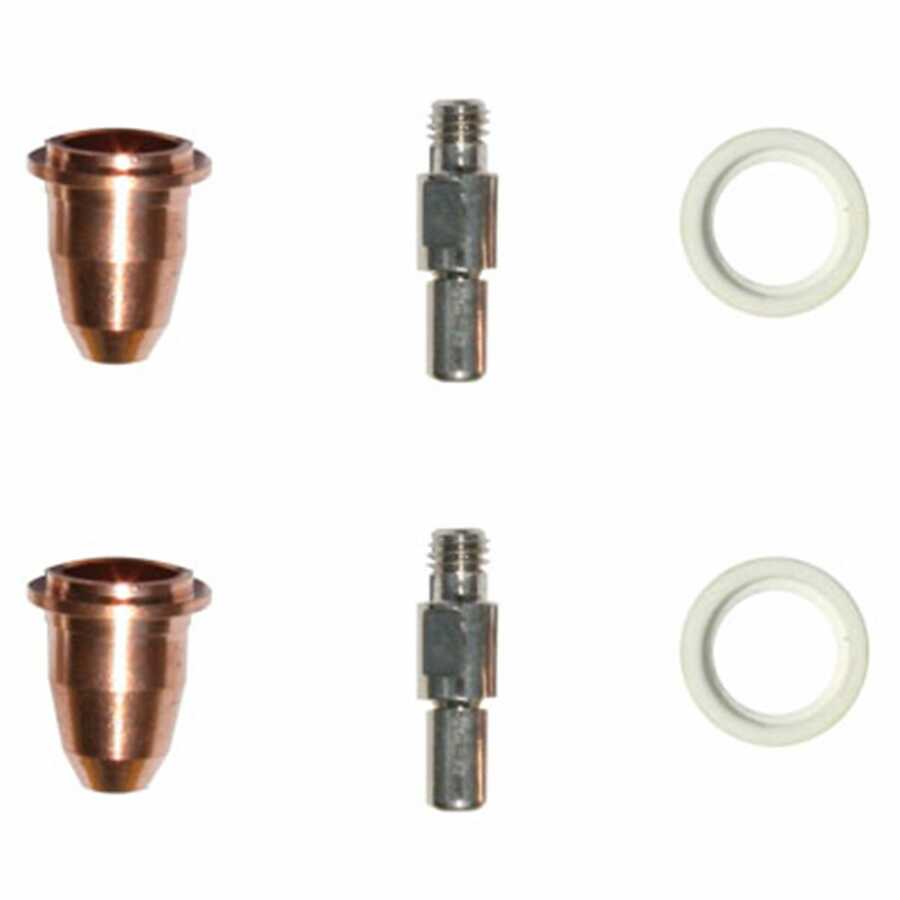 Plasma Cutter Electrode Kit