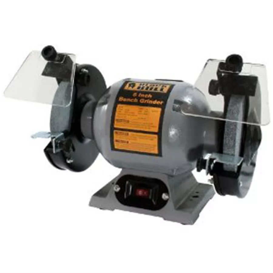 6" Grinder In Color Box