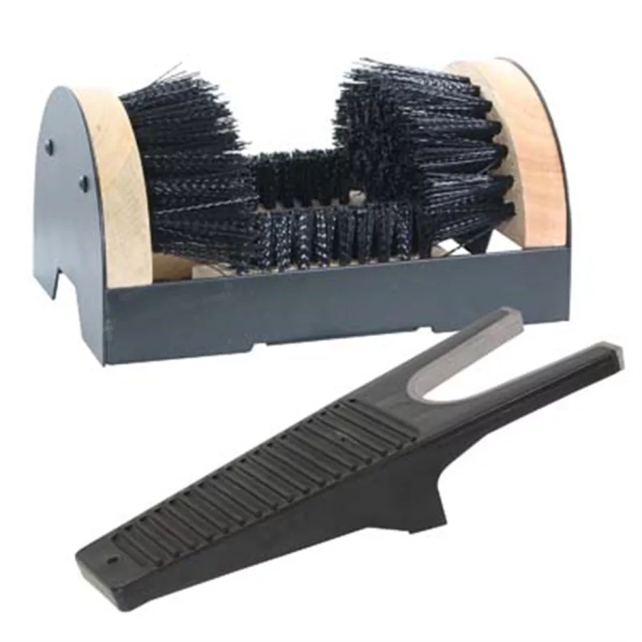 Working Man Boot Set