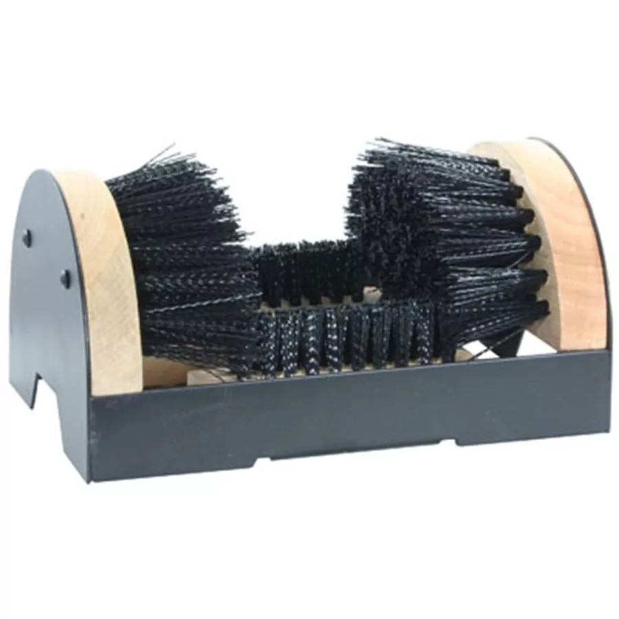 Boot and Shoe Brush