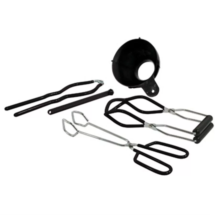 5 Piece Home Canning Kit