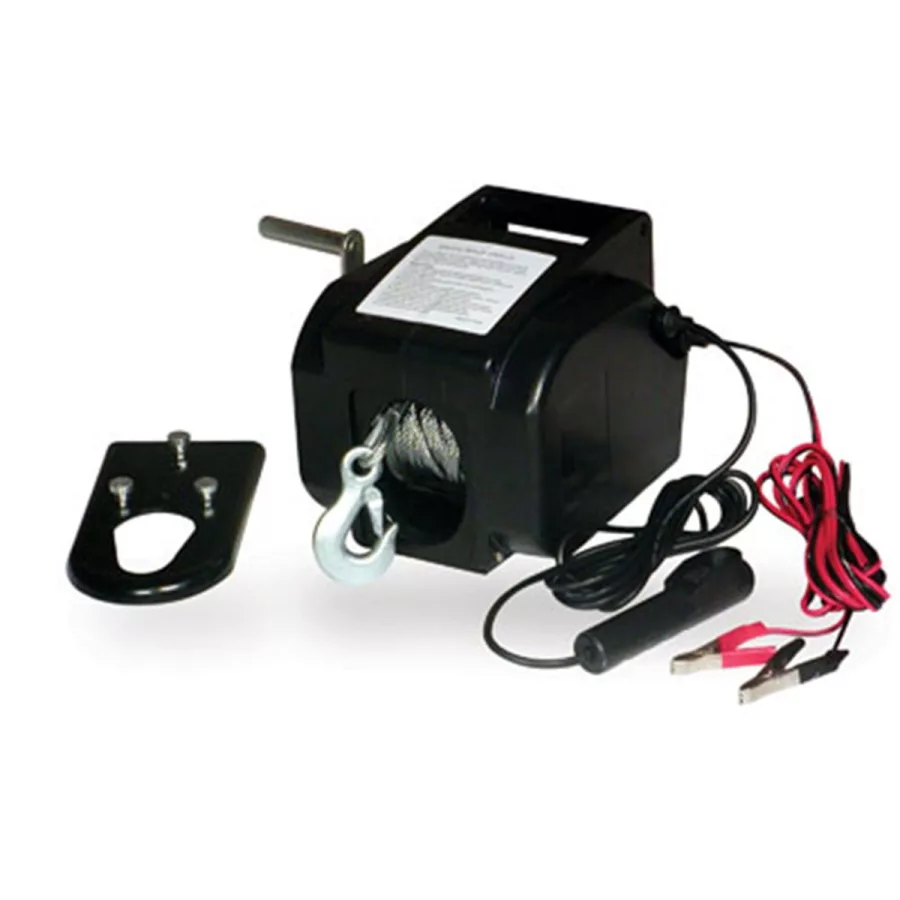Portable Electric Winch