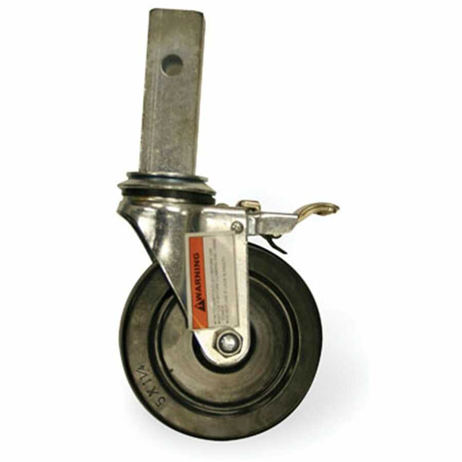 5 Inch Swivel Caster