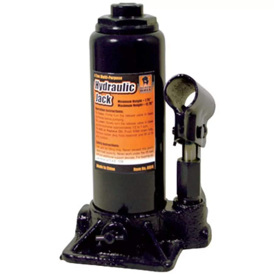 4 Ton Hydraulic Bottle Jack 4 Ton Hydraulic Bottle Jack