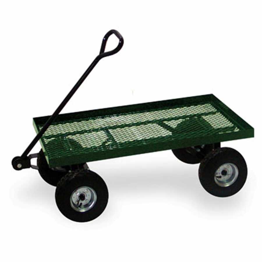 36 by 18 Inch Flatbed Cart