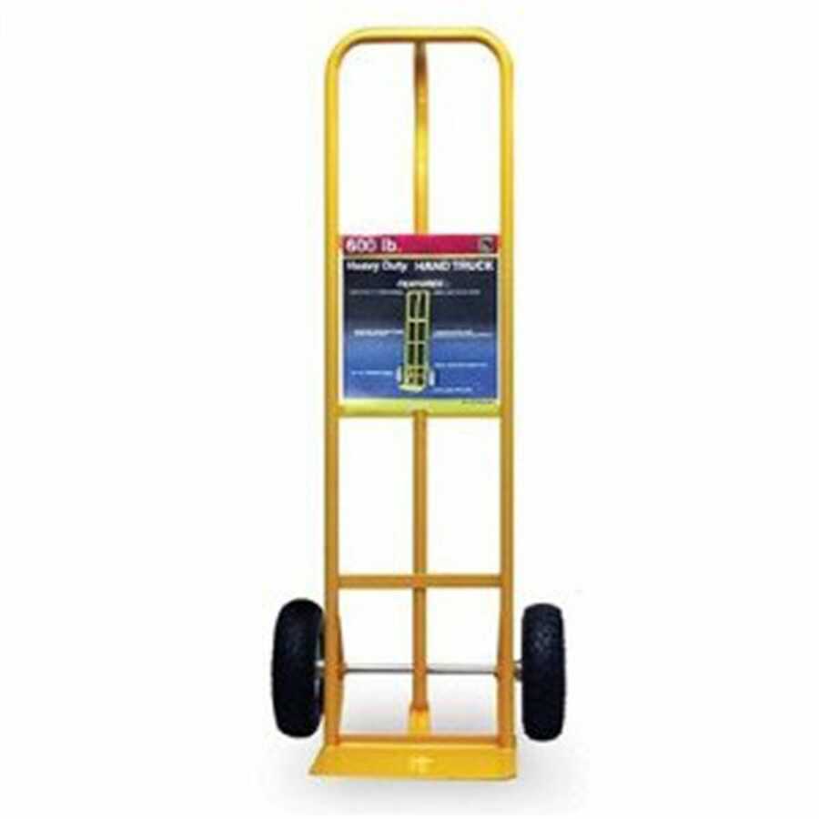 600 Lb. HD. Hand Truck