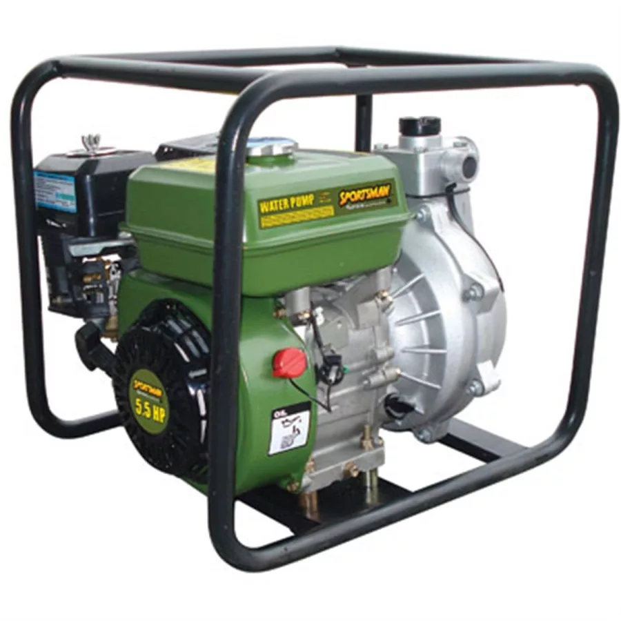 High Pressure Water Pump