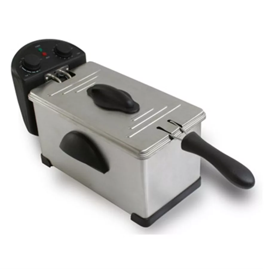 3 Quart Deep Fryer