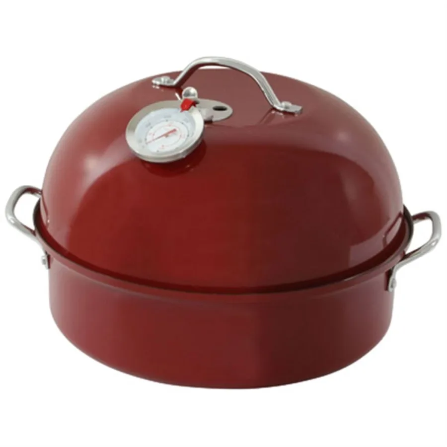 (image for) Stovetop Kettle Smoker