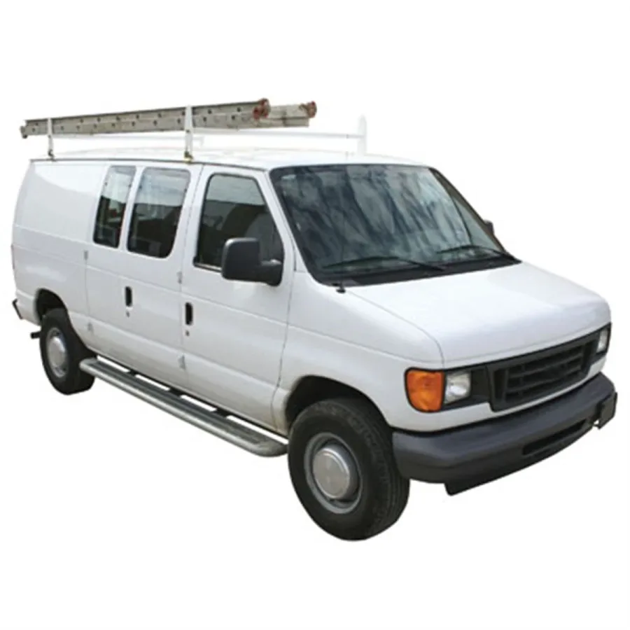 (image for) Multi Use Van Rack