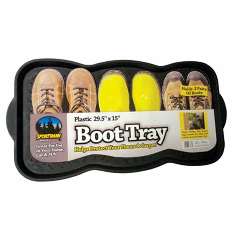 Boot Tray