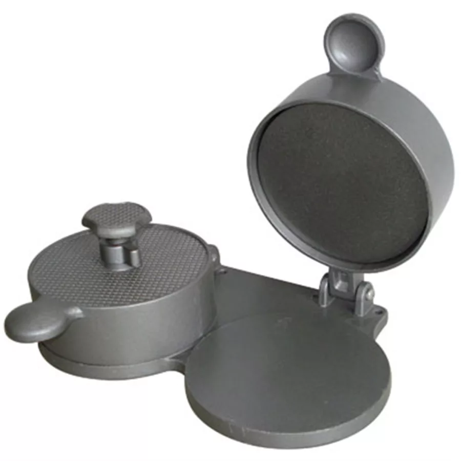 Double Patty Hamburger Press