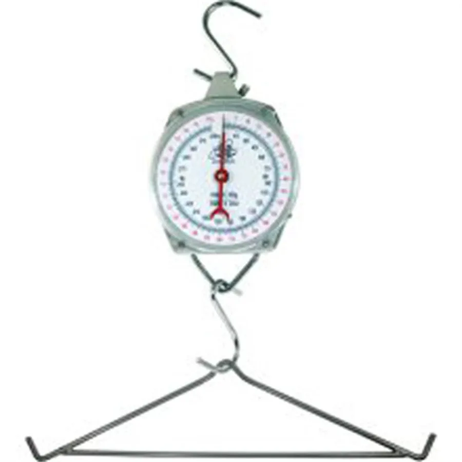 (image for) 330lb Hanging Scale