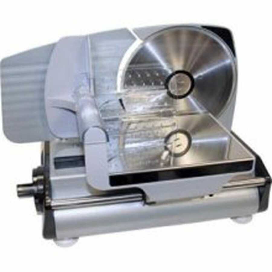 7 1/2" Electric Meat Slicer