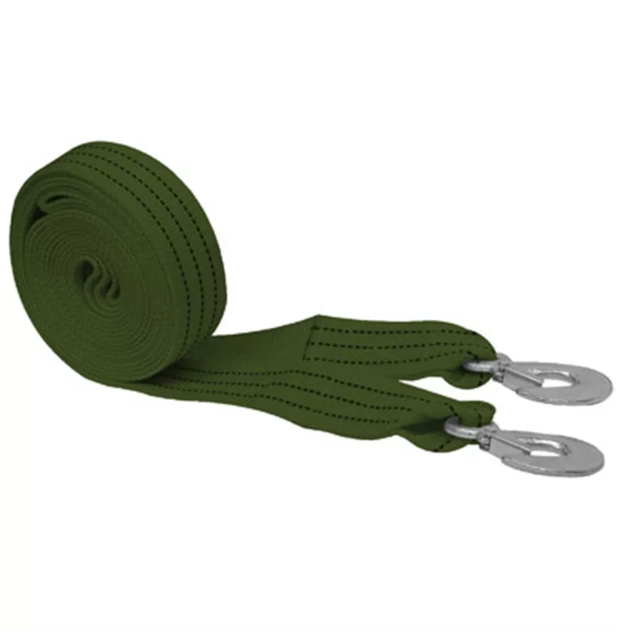 20 Foot Nylon Tow Strap