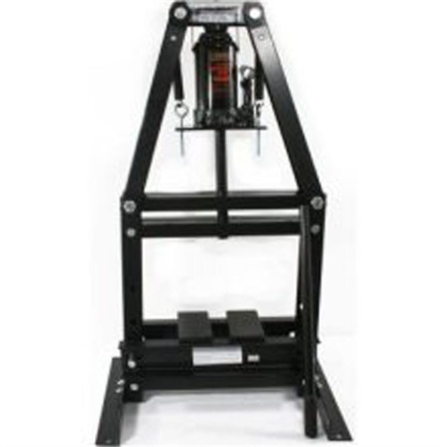 12 Ton A-Frame Shop Press