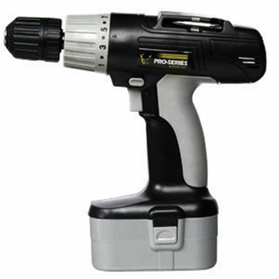 18 Volt Cordless Drill