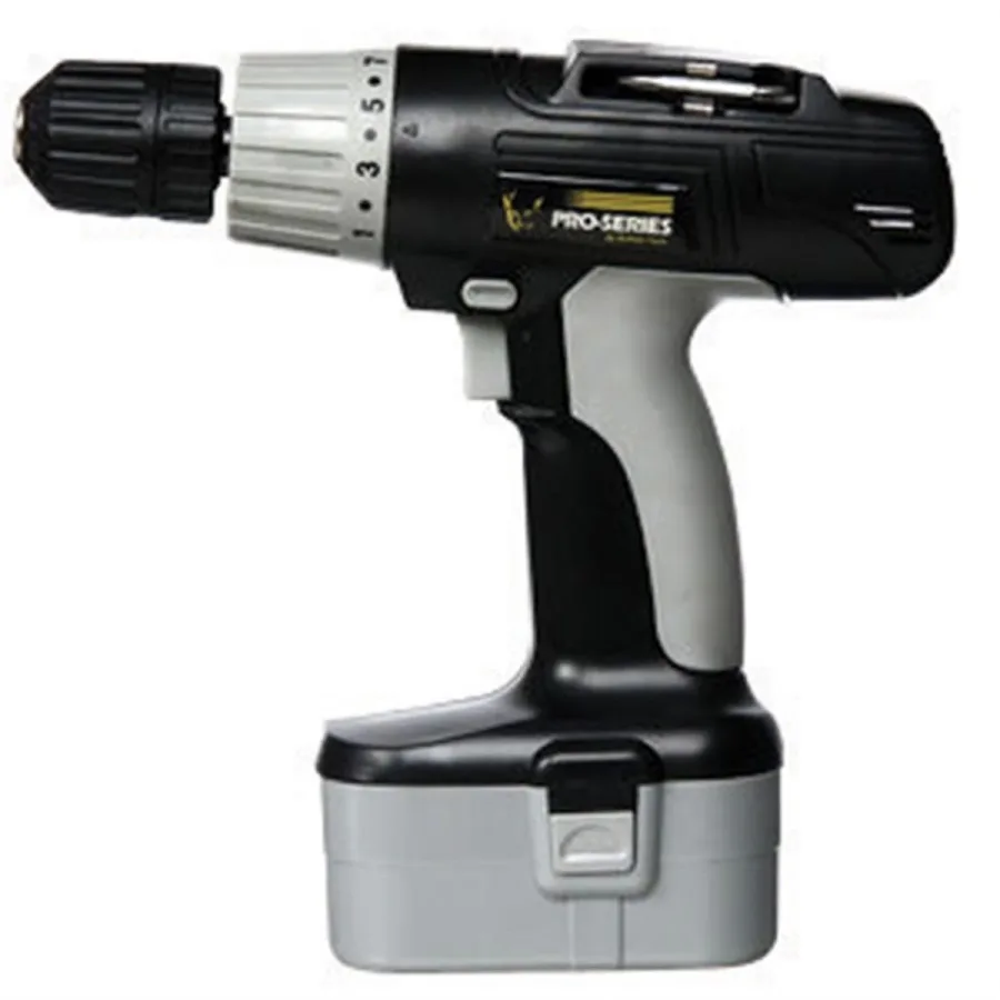 (image for) 18 Volt Cordless Drill
