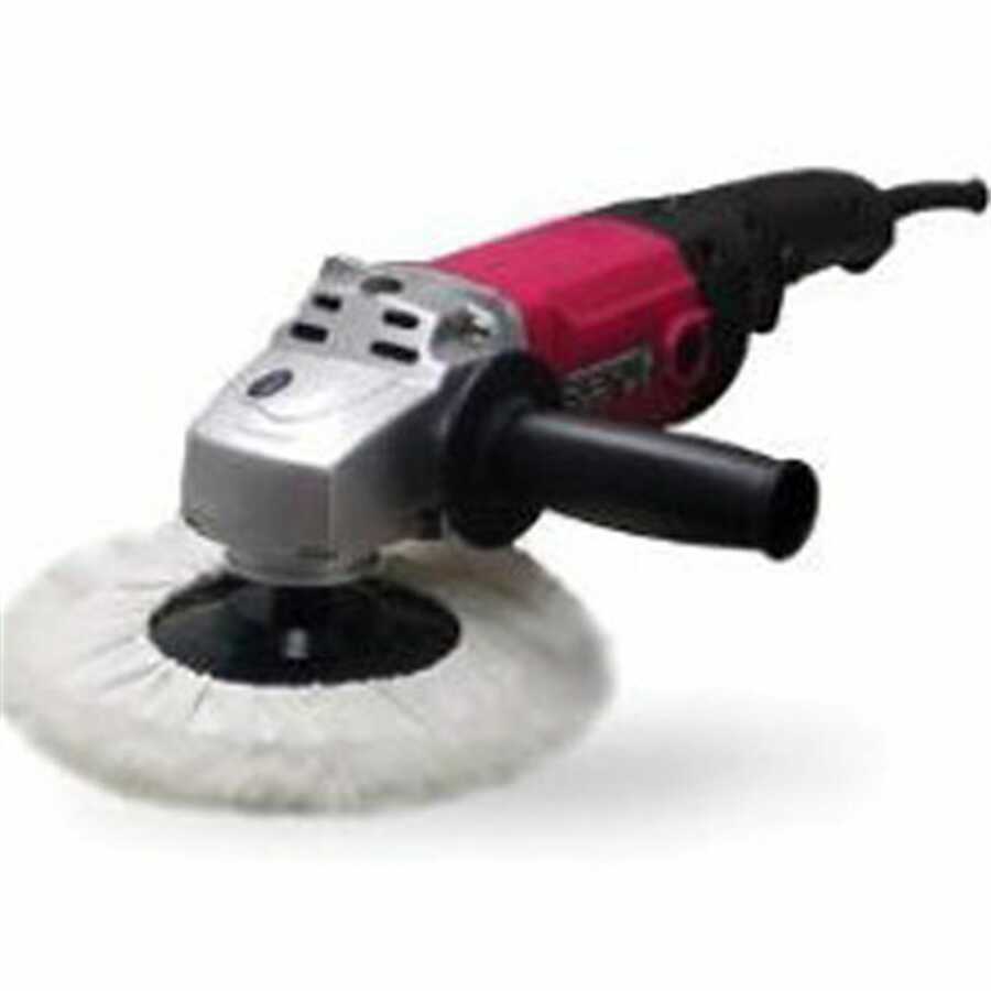 7" Var Speed Polisher/Sander