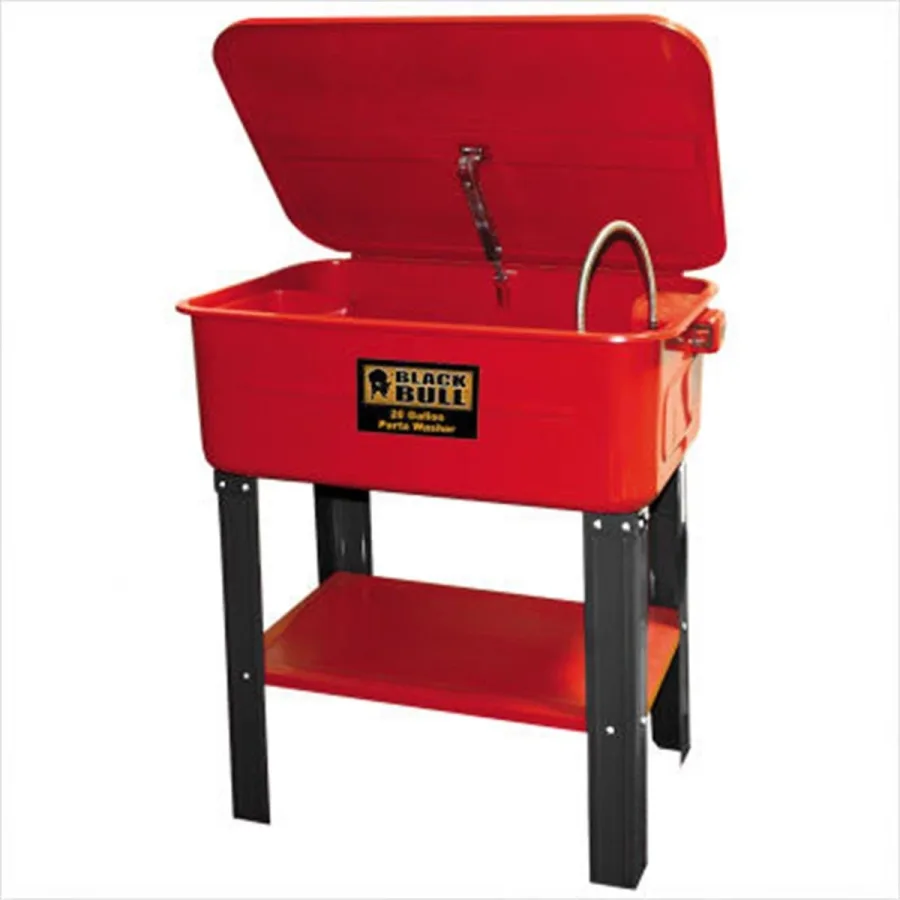 (image for) 20 Gallon Parts Washer