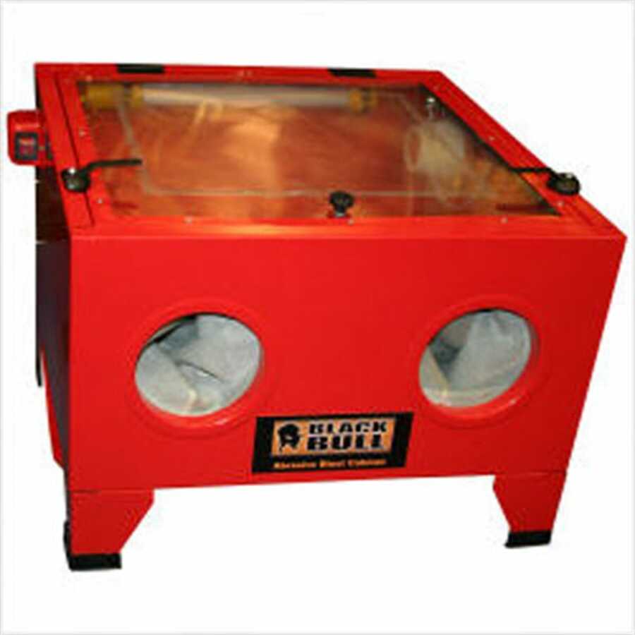 Cabinet Sandblaster