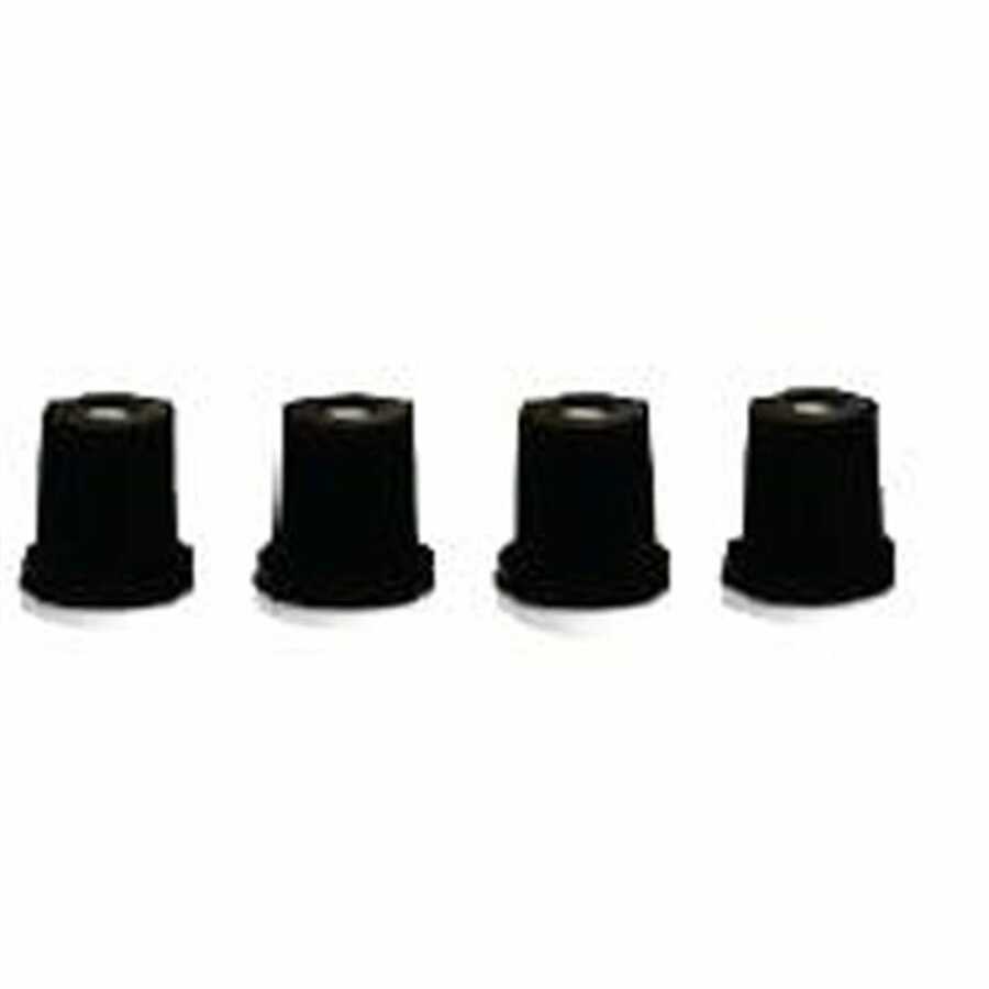 4 Pc Nozzles Type S.B